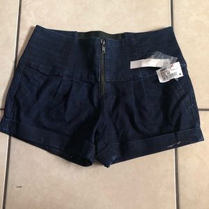 New never used shorts